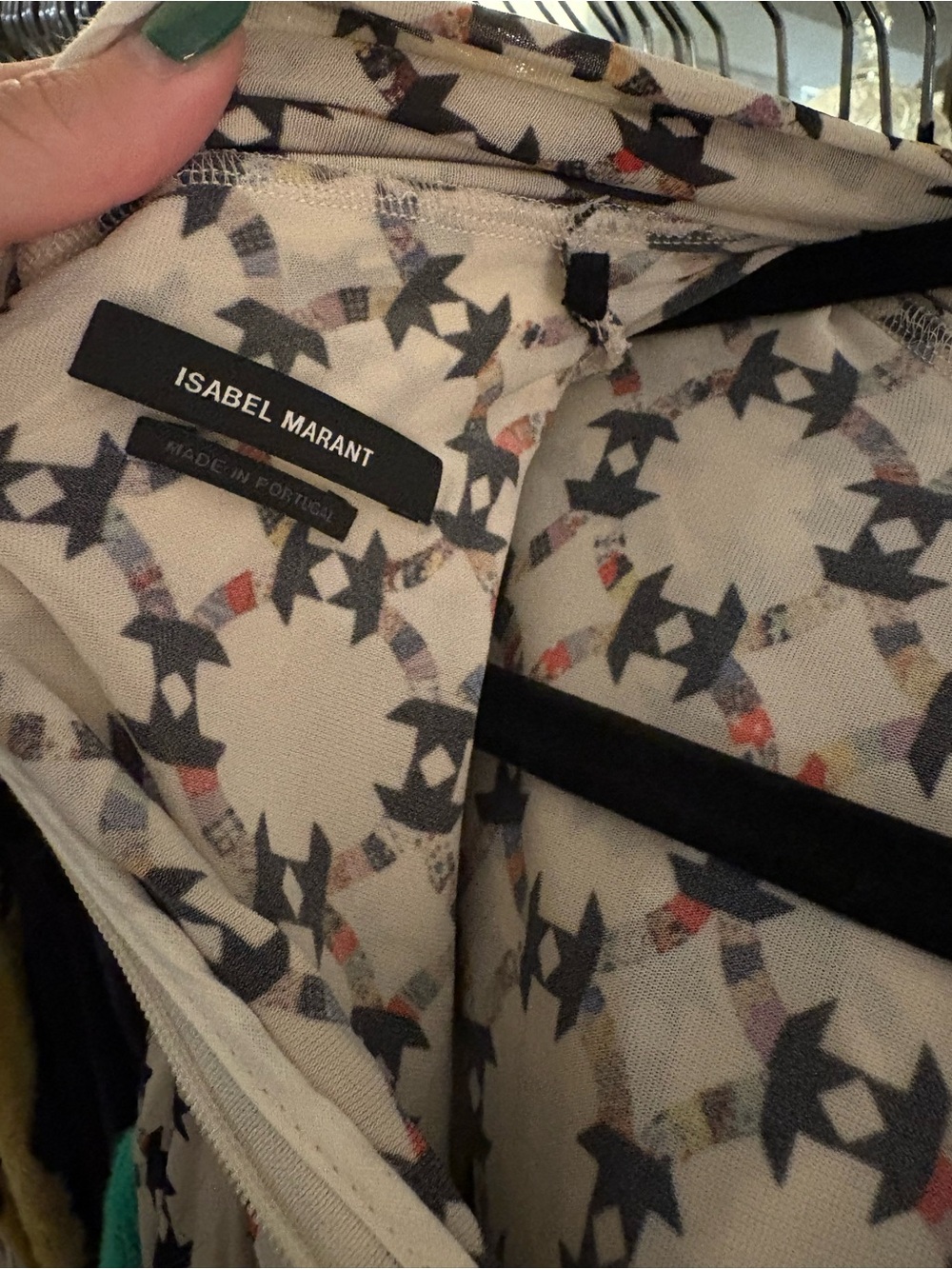 Isabel Marant Top - Picture 7 of 8